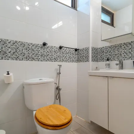 Sea View In Puerto Colon Terrace And Pool Apartment Costa Adeje (Tenerife)
